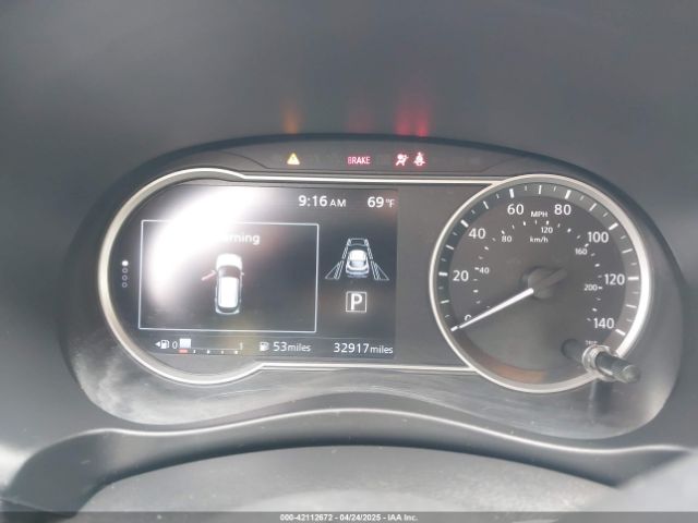 3N1CP5CV6LL479855 Nissan Kicks Sv Xtronic Cvt