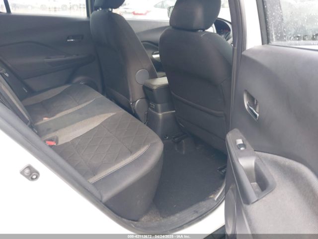3N1CP5CV6LL479855 Nissan Kicks Sv Xtronic Cvt
