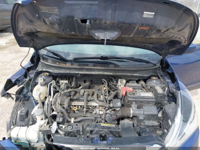3N1CP5CU0KL527047 Nissan KICKS SV
