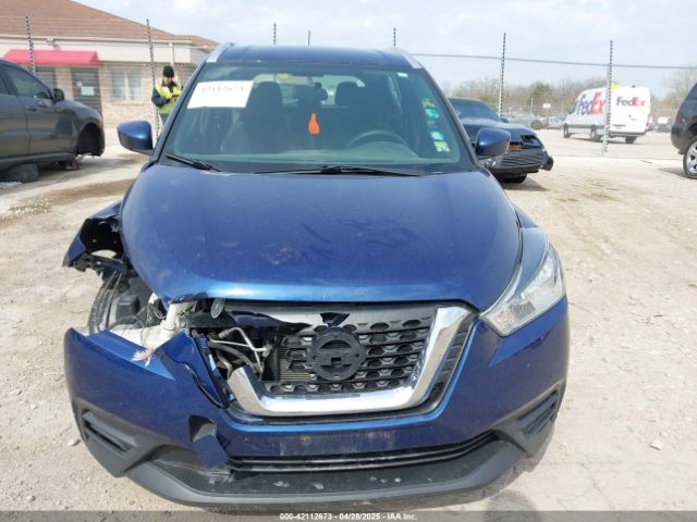 3N1CP5CU0KL527047 Nissan KICKS SV
