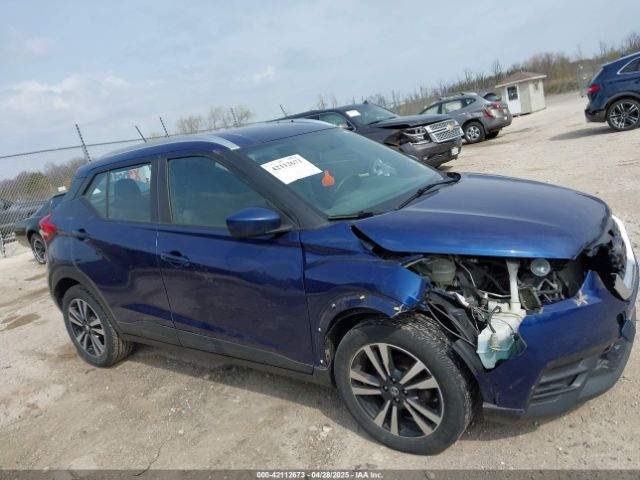 3N1CP5CU0KL527047 Nissan KICKS SV