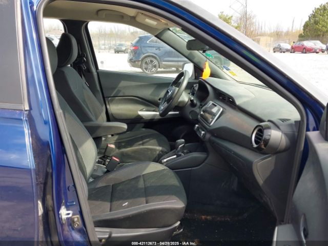 3N1CP5CU0KL527047 Nissan KICKS SV