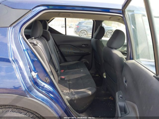 3N1CP5CU0KL527047 Nissan KICKS SV