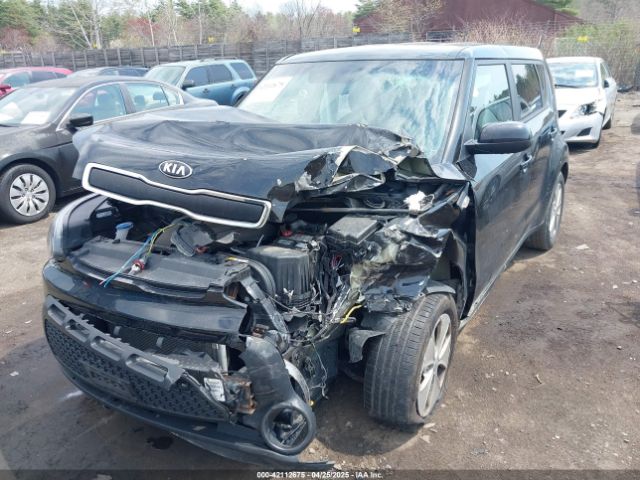 KNDJN2A2XE7071822 KIA Soul