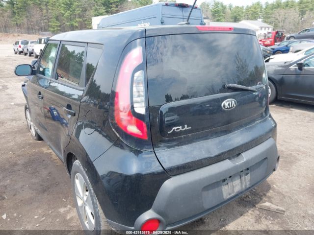 KNDJN2A2XE7071822 KIA Soul