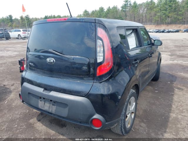 KNDJN2A2XE7071822 KIA Soul