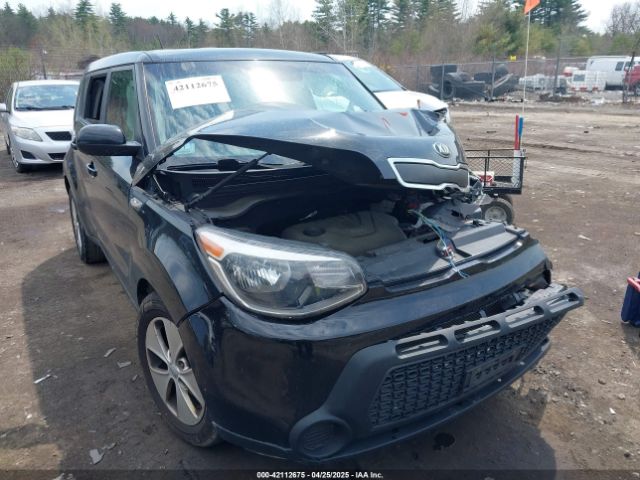 KNDJN2A2XE7071822 KIA Soul