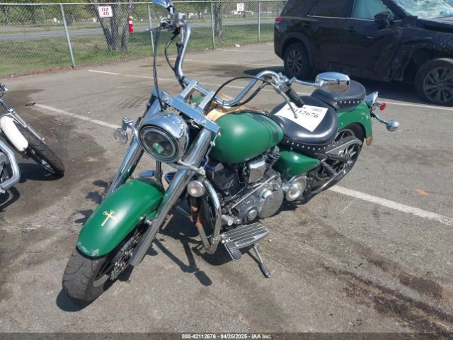 2005 YAMAHA XV1700 JYAVP17EX5A008404 Photo 1