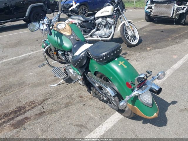 2005 YAMAHA XV1700 JYAVP17EX5A008404 Photo 2