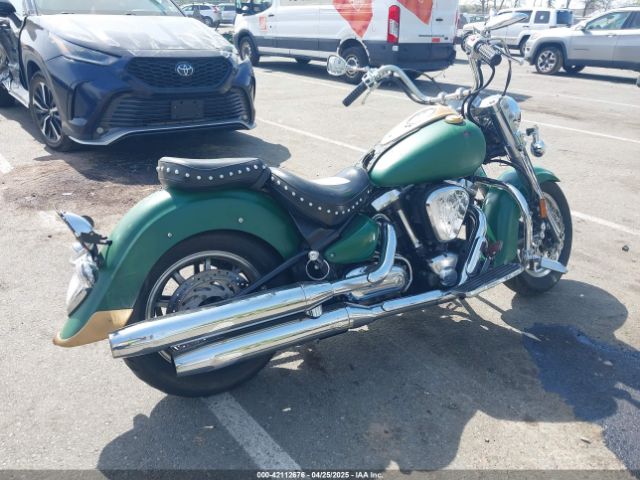2005 YAMAHA XV1700 JYAVP17EX5A008404 Photo 3