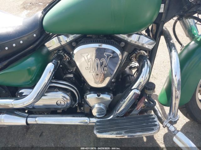 2005 YAMAHA XV1700 JYAVP17EX5A008404 Photo 7