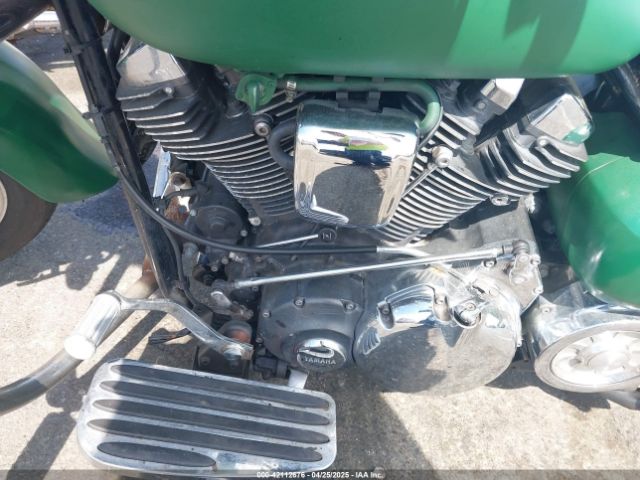 2005 YAMAHA XV1700 JYAVP17EX5A008404 Photo 8