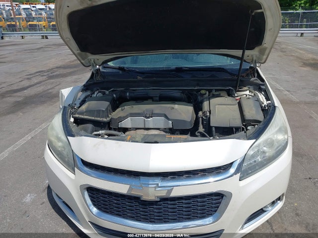 Chevrolet MALIBU 2LT 2014 1G11E5SL7EF116643 Image 10