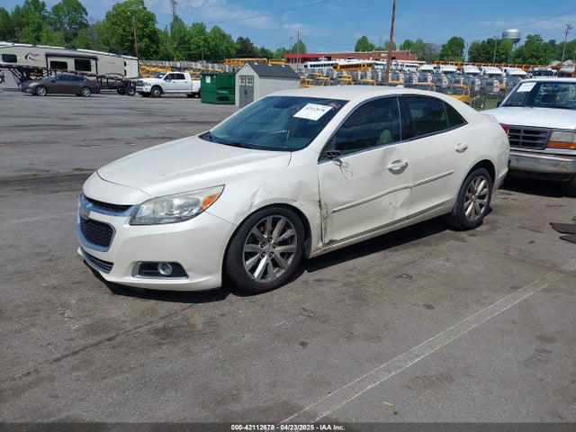 Chevrolet MALIBU 2LT 2014 1G11E5SL7EF116643 Image 2