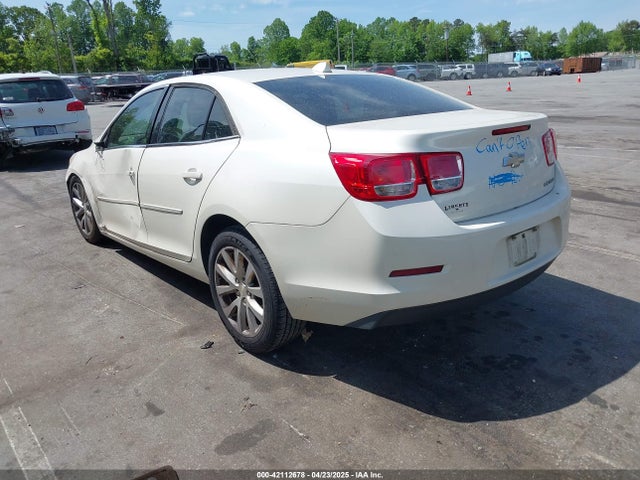 Chevrolet MALIBU 2LT 2014 1G11E5SL7EF116643 Image 3