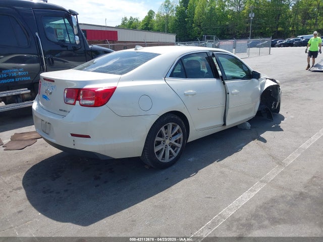Chevrolet MALIBU 2LT 2014 1G11E5SL7EF116643 Image 4