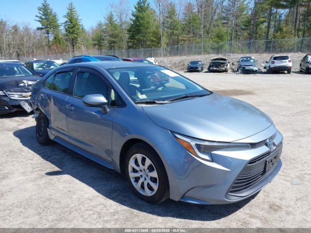 2024 TOYOTA COROLLA JTDBDMHE2R3014367