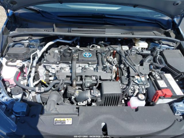 2024 TOYOTA COROLLA JTDBDMHE2R3014367 Photo 9