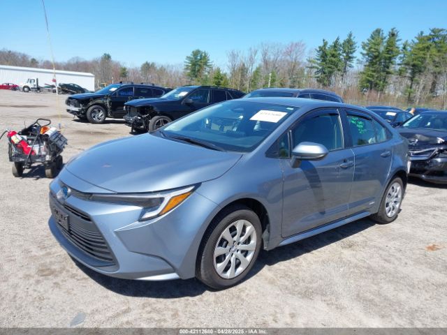 2024 TOYOTA COROLLA JTDBDMHE2R3014367 Photo 1