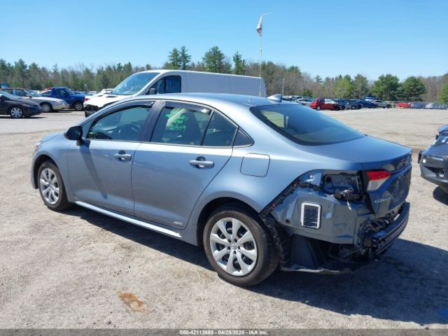 2024 TOYOTA COROLLA JTDBDMHE2R3014367 Photo 2