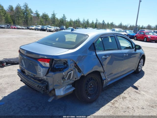 2024 TOYOTA COROLLA JTDBDMHE2R3014367 Photo 3