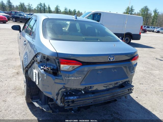 2024 TOYOTA COROLLA JTDBDMHE2R3014367 Photo 5