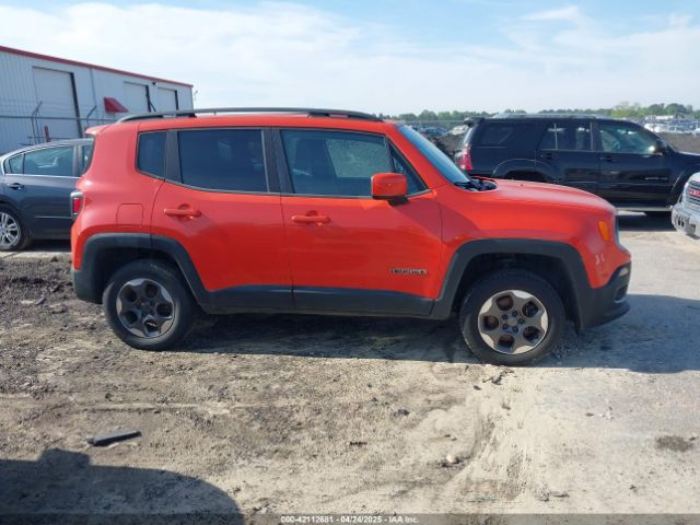 ZACCJBBH6FPB51162 Jeep Renegade Latitude