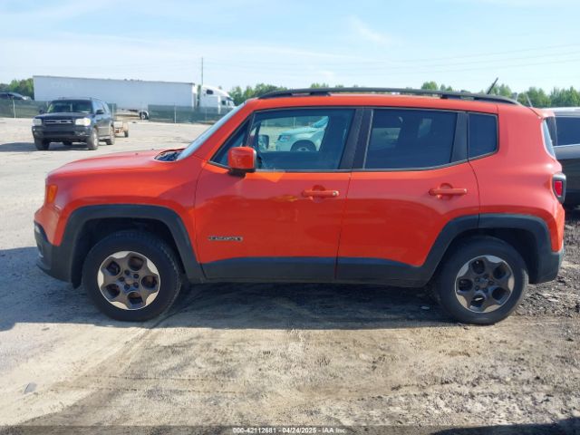 ZACCJBBH6FPB51162 Jeep Renegade Latitude