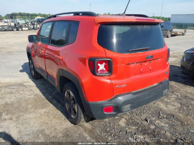ZACCJBBH6FPB51162 Jeep Renegade Latitude