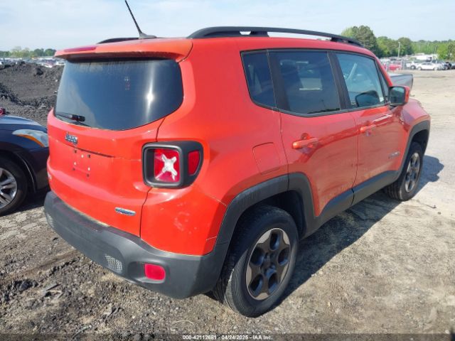 ZACCJBBH6FPB51162 Jeep Renegade Latitude