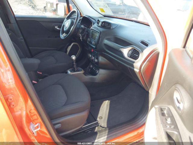 ZACCJBBH6FPB51162 Jeep Renegade Latitude