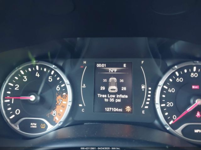 ZACCJBBH6FPB51162 Jeep Renegade Latitude