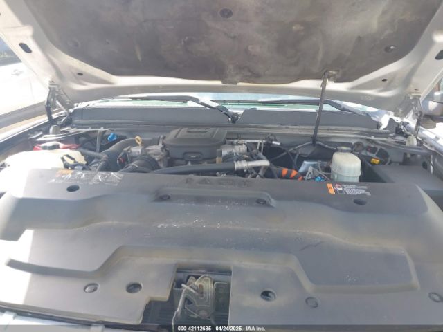1GT121C87EF192186 GMC Sierra 2500hd Slt