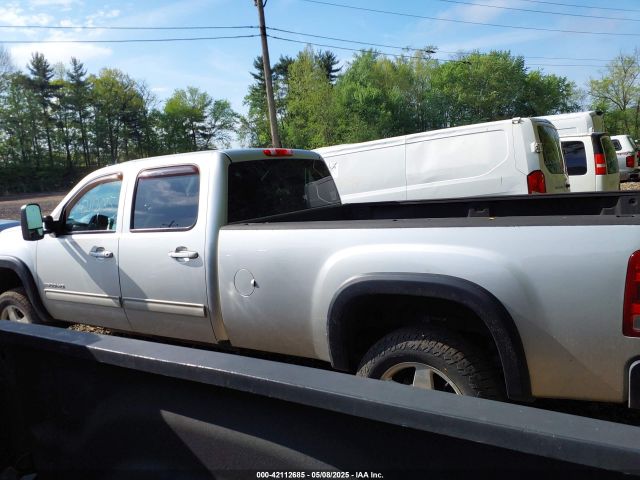1GT121C87EF192186 GMC Sierra 2500hd Slt