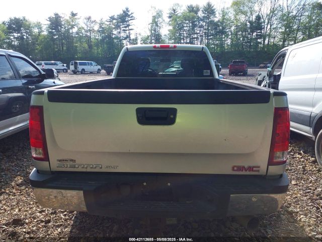 1GT121C87EF192186 GMC Sierra 2500hd Slt