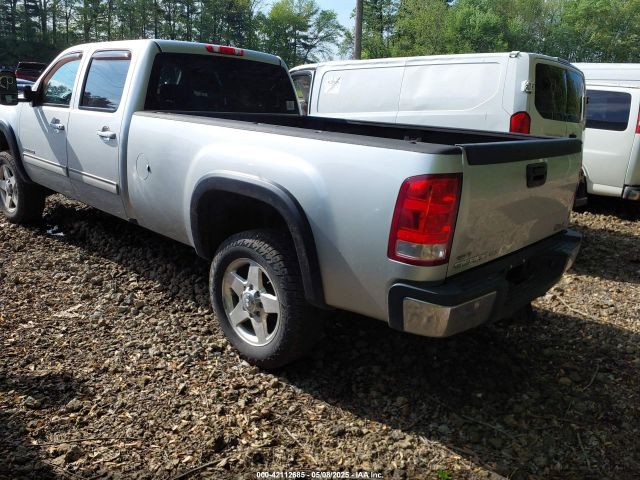 1GT121C87EF192186 GMC Sierra 2500hd Slt