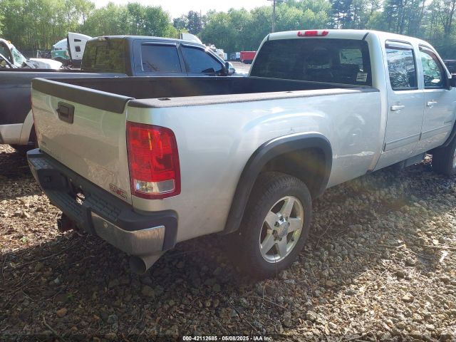 1GT121C87EF192186 GMC Sierra 2500hd Slt