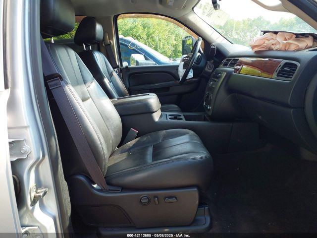 1GT121C87EF192186 GMC Sierra 2500hd Slt