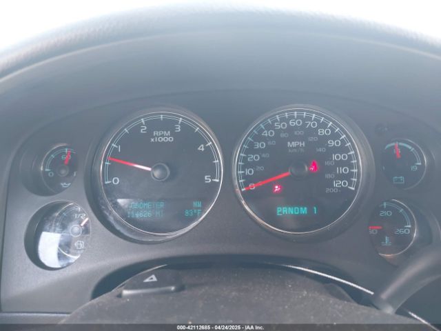1GT121C87EF192186 GMC Sierra 2500hd Slt