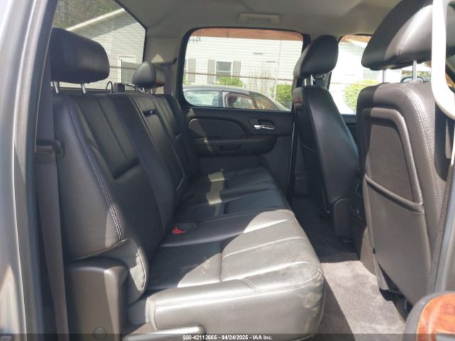 1GT121C87EF192186 GMC Sierra 2500hd Slt