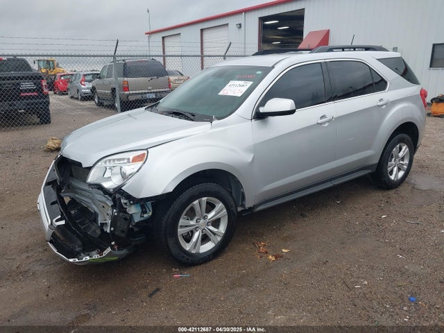 Chevrolet Equinox 2lt 2014 2GNFLCE33E6177816 Image 2