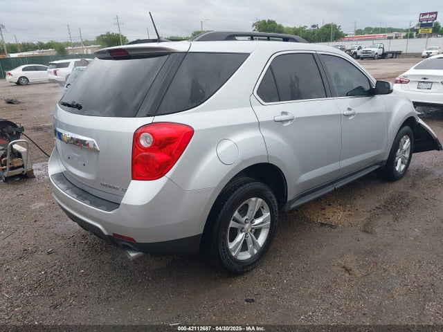 Chevrolet Equinox 2lt 2014 2GNFLCE33E6177816 Image 4