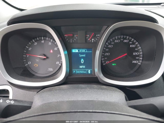 Chevrolet Equinox 2lt 2014 2GNFLCE33E6177816 Image 7