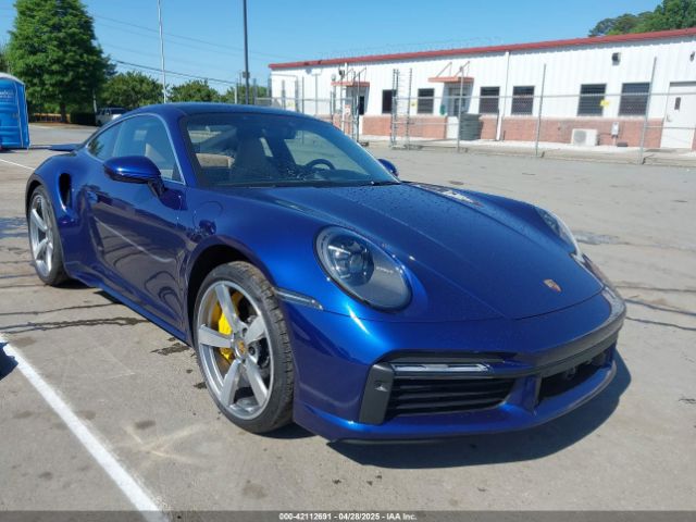 2021 PORSCHE 911 WP0AD2A99MS258366 Photo 0
