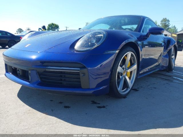 2021 PORSCHE 911 WP0AD2A99MS258366 Photo 1