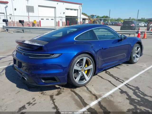 2021 PORSCHE 911 WP0AD2A99MS258366 Photo 3