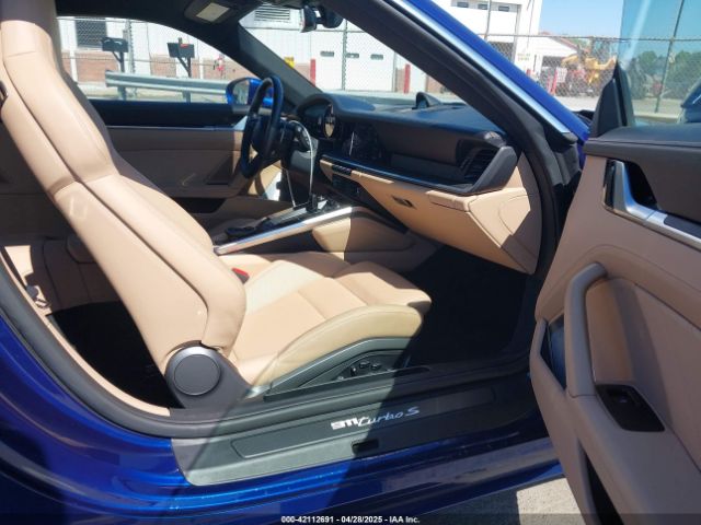 2021 PORSCHE 911 WP0AD2A99MS258366 Photo 4