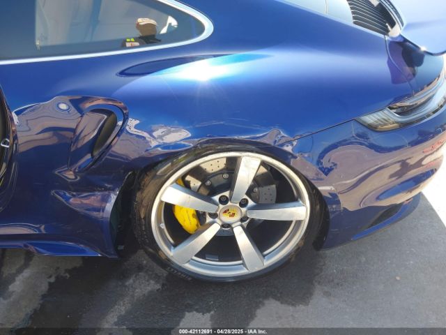 2021 PORSCHE 911 WP0AD2A99MS258366 Photo 5