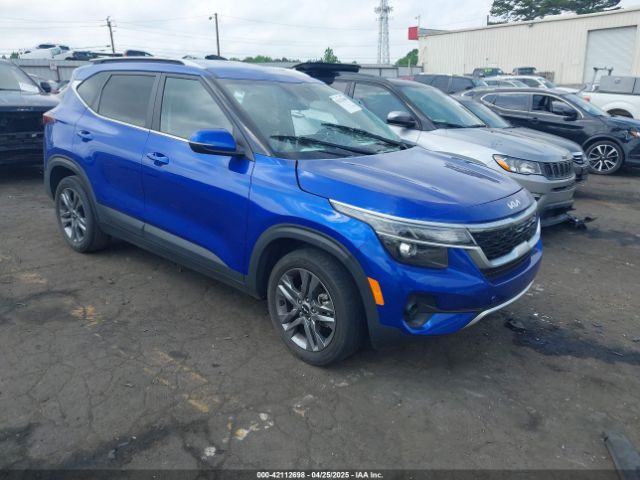 2022 KIA SELTOS KNDEU2AA5N7306672
