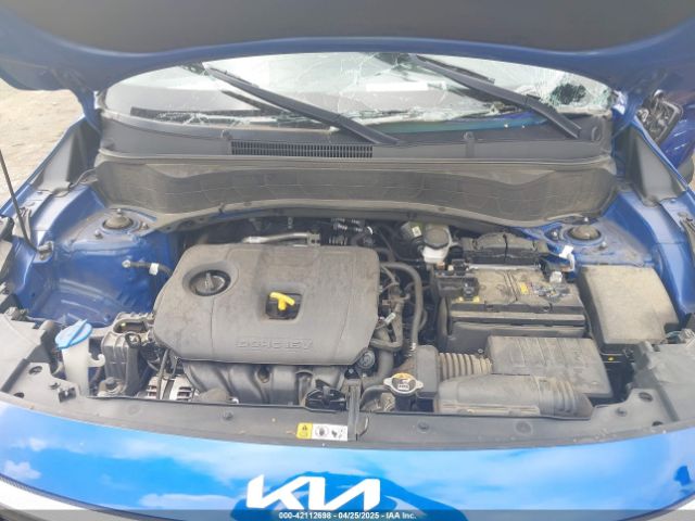 2022 KIA SELTOS KNDEU2AA5N7306672 Photo 9